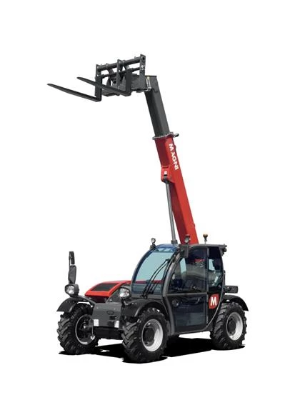 New Telehandler